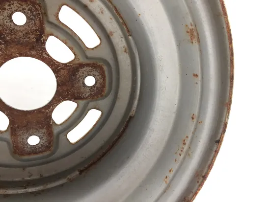 12x6 Front Wheel B 2007 Can-Am Outlander 400 4x4 HO 3298