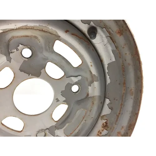 12x7.5 Rear Wheel A 2007 Can-Am Outlander 400 4x4 HO 3298 2