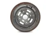 12x7.5 Rear Wheel A 2007 Can-Am Outlander 400 4x4 HO 3298
