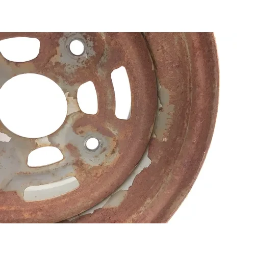 12x7.5 Rear Wheel B 2007 Can-Am Outlander 400 4x4 HO 3298 2