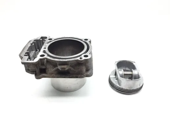 Engine Cylinder Jug W Piston 2007 Can-Am Outlander 400 4x4 HO 3298