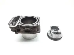 Engine Cylinder Jug W Piston 2007 Can-Am Outlander 400 4x4 HO 3298
