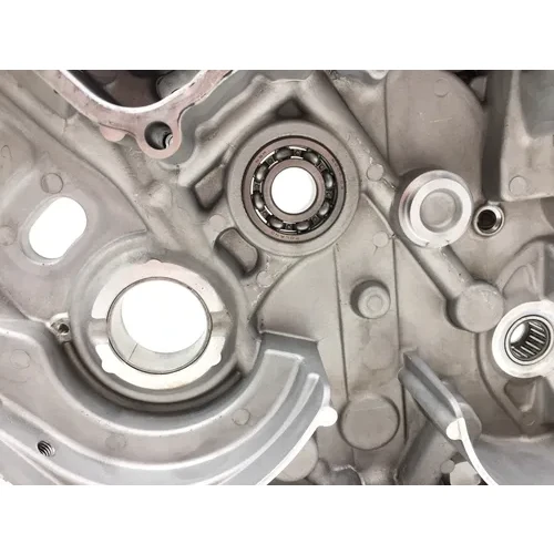 Engine Left Right Center Cases Case 2007 Can-Am Outlander 400 4x4 HO 3298 4