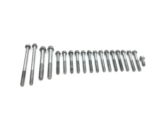 Engine Center Cases Case Bolts 2007 Can-Am Outlander 400 4x4 HO 3298