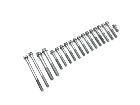 Engine Center Cases Case Bolts 2007 Can-Am Outlander 400 4x4 HO 3298