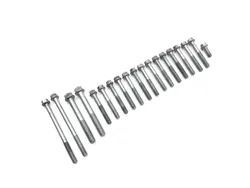 Engine Center Cases Case Bolts 2007 Can-Am Outlander 400 4x4 HO 3298