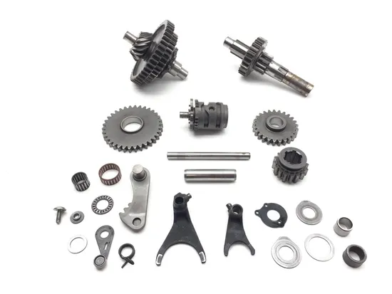 Transmission Gear Set Complete 2007 Can-Am Outlander 400 4x4 HO 3298