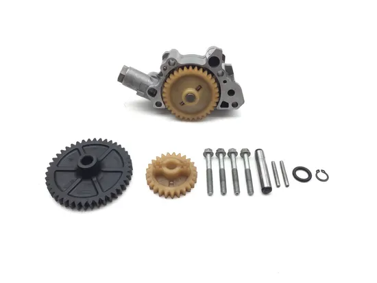 Engine Oil Pump Assembly 2007 Can-Am Outlander 400 4x4 HO 3298