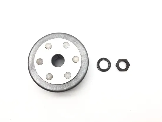 Engine Flywheel 2007 Can-Am Outlander 400 4x4 HO 3298