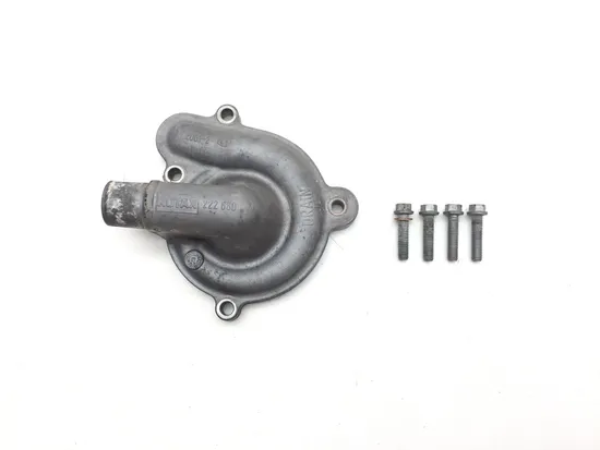 Engine Water Pump Cover 2007 Can-Am Outlander 400 4x4 HO 3298