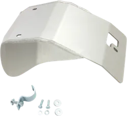 Moose Aluminum Engine Chassis Belly Skid Plate Guard