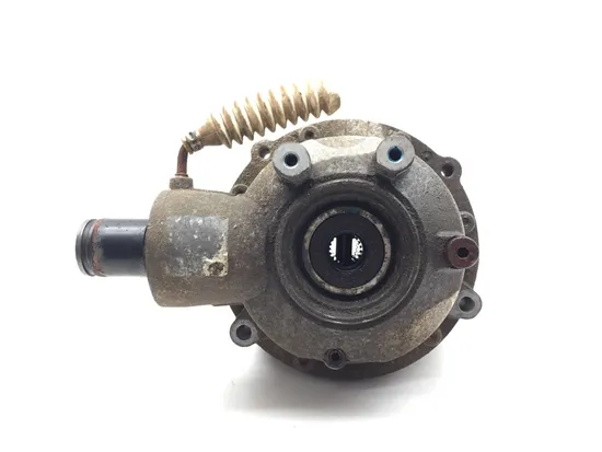 Front Diff Differential Ring Gear Pinion 2007 Can-Am Outlander 400 4x4 HO 3298