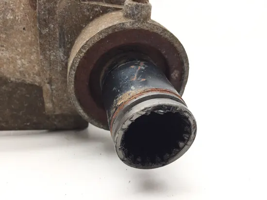 Front Diff Differential Ring Gear Pinion 2007 Can-Am Outlander 400 4x4 HO 3298