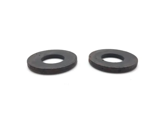 Front Wheel Hub Spindle Castle Nuts 2007 Can-Am Outlander 400 4x4 HO 3298