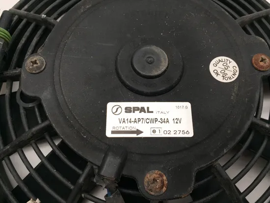 Engine Radiator Cooling Fan 2007 Can-Am Outlander 400 4x4 HO 3298