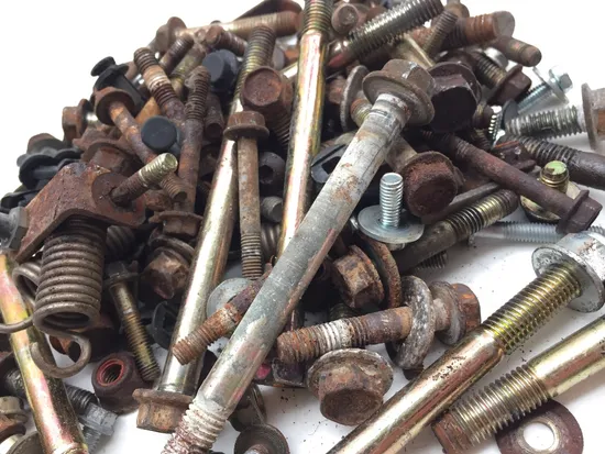 MISC Bolt Set 2007 Can-Am Outlander 400 4x4 HO 3298