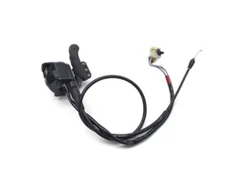 Thumb Throttle Assembly 2007 Can-Am Outlander 400 4x4 HO 3298