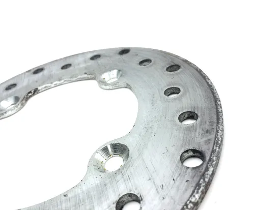 Rear Brake Rotor 2007 Can-Am Outlander 400 4x4 HO 3298 2