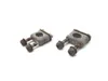 Handlebar Handle Bar Mount Clamps 7/8 2007 Can-Am Outlander 400 4x4 HO 3298