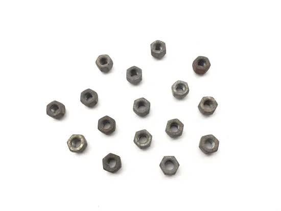 Front Rear Wheel Lug Nuts Set 2007 Can-Am Outlander 400 4x4 HO 3298