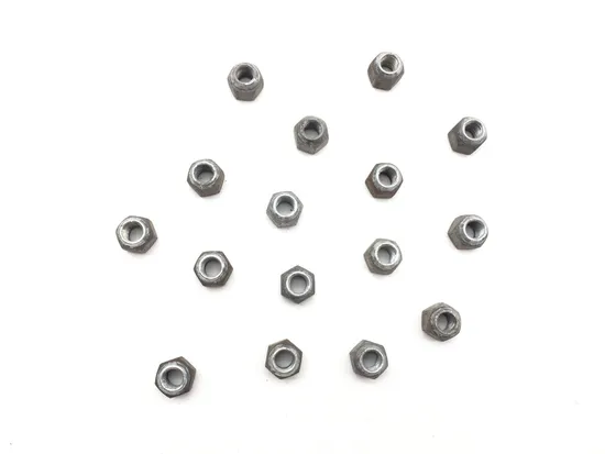 Front Rear Wheel Lug Nuts Set 2007 Can-Am Outlander 400 4x4 HO 3298