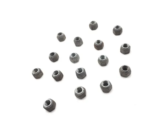 Front Rear Wheel Lug Nuts Set 2007 Can-Am Outlander 400 4x4 HO 3298