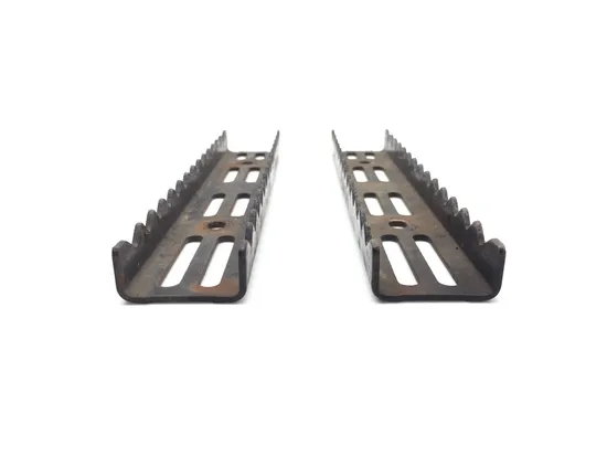 Footpegs Foot Pegs 2007 Can-Am Outlander 400 4x4 HO 3298