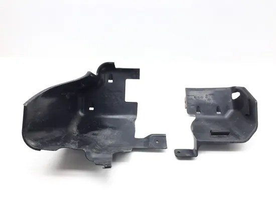 Gas Fuel Tank Heat Shield 2007 Can-Am Outlander 400 4x4 HO 3298