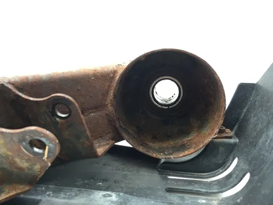 Rear Wheel Swingarm Trailing Arm Right 2007 Can-Am Outlander 400 4x4 HO 3298