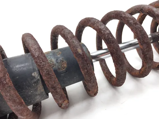 Rear Shocks Suspension 2007 Can-Am Outlander 400 4x4 HO 3298