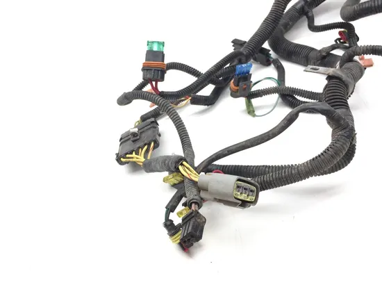 Main Engine Wiring Harness 2007 Can-Am Outlander 400 4x4 HO 3298