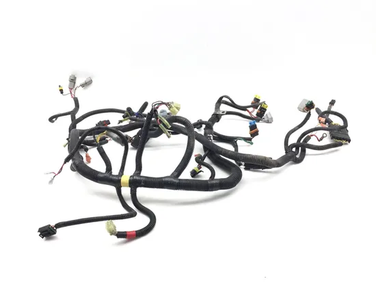 Main Engine Wiring Harness 2007 Can-Am Outlander 400 4x4 HO 3298