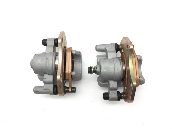 Left Right Front Brake Caliper Set 2007 Can-Am Outlander 400 4x4 HO 3298