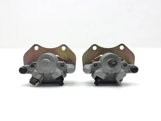 Left Right Front Brake Caliper Set 2007 Can-Am Outlander 400 4x4 HO 3298