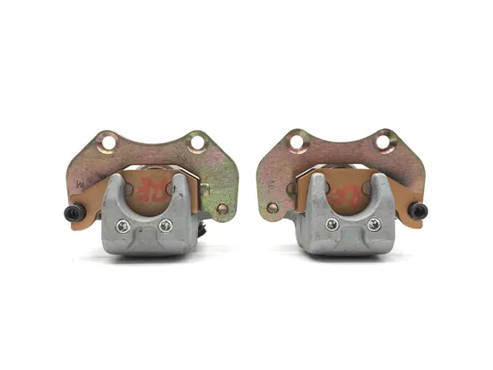 Left Right Front Brake Caliper Set 2007 Can-Am Outlander 400 4x4 HO 3298