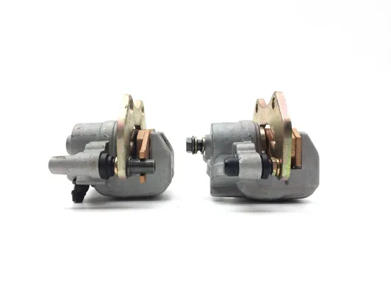 Left Right Front Brake Caliper Set 2007 Can-Am Outlander 400 4x4 HO 3298
