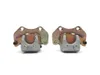 Left Right Front Brake Caliper Set 2007 Can-Am Outlander 400 4x4 HO 3298