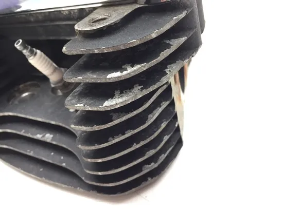 Engine Cylinder Head Complete Front 2009 Harley Sportster 1200 Custom 3293 x