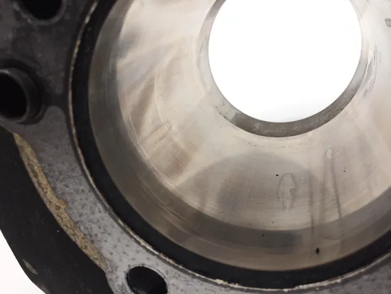 Front Rear Cylinder Jugs w Pistons 2009 Harley Sportster 1200 Custom 3293 x