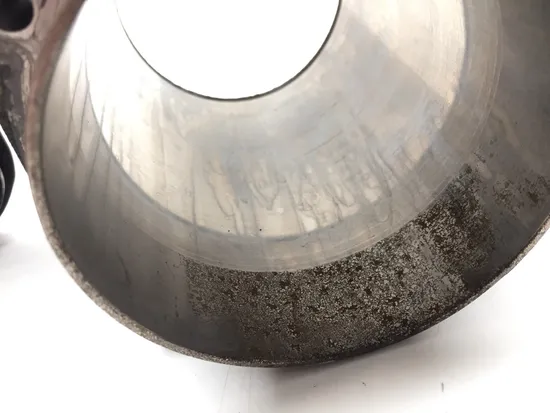 Front Rear Cylinder Jugs w Pistons 2009 Harley Sportster 1200 Custom 3293 x