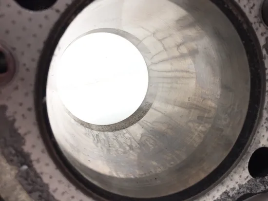 Front Rear Cylinder Jugs w Pistons 2009 Harley Sportster 1200 Custom 3293 x