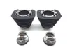 Front Rear Cylinder Jugs w Pistons 2009 Harley Sportster 1200 Custom 3293 x