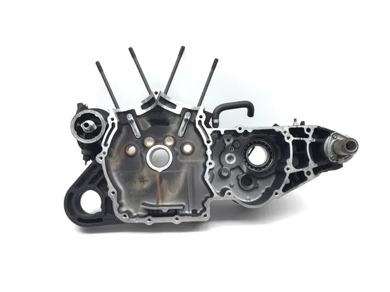 Engine Left Right Center Cases 2009 Harley Sportster 1200 Custom XL1200C 3293 x