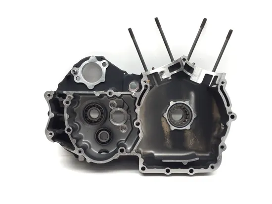 Engine Left Right Center Cases 2009 Harley Sportster 1200 Custom XL1200C 3293 x