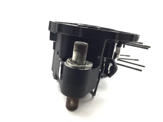 Engine Left Right Center Cases 2009 Harley Sportster 1200 Custom XL1200C 3293 x