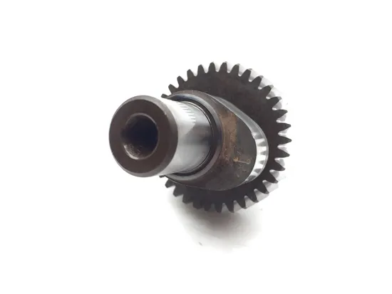 Front Rear Cam Shafts Cams 2009 Harley Sportster 1200 Custom XL1200C 3293