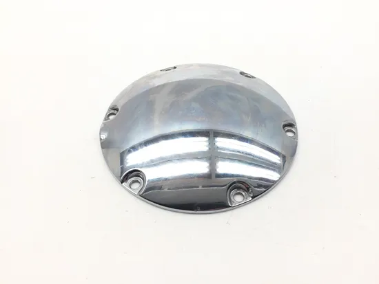 Primary Clutch Derby Inspection Cover 2009 Harley Sportster 1200 Custom 3293 x