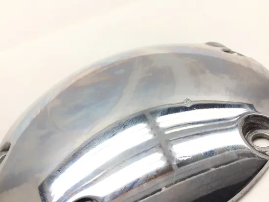 Primary Clutch Derby Inspection Cover 2009 Harley Sportster 1200 Custom 3293 x