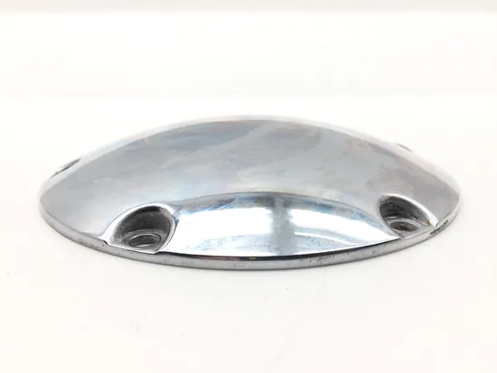 Primary Clutch Derby Inspection Cover 2009 Harley Sportster 1200 Custom 3293 x