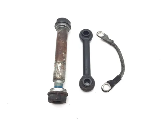 Engine Motor Mounts 2009 Harley-Davidson Sportster 1200 Custom XL1200C 3293